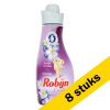 Robijn Aanbieding: Robijn wasverzachter Creations Orchidee (8 flessen - 240 wasbeurten)  SRO00215