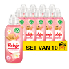 Aanbieding: Robijn wasverzachter Jasmijn Bloesem (10 flessen - 260 wasbeurten)