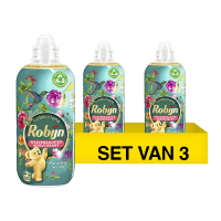 Robijn Aanbieding: Robijn wasverzachter Paradise Secret (3 flessen - 150 wasbeurten)  SRO00531