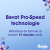 Robijn Advanced Quickwash Vloeibaar Wasmiddel Morning Dew​ 837 ml (22 wasbeurten) SRO05352 - 5