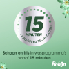 Robijn Advanced Quickwash Vloeibaar Wasmiddel Spring Blossom​ 837 ml (22 wasbeurten) SRO05354 - 4
