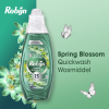 Robijn Advanced Quickwash Vloeibaar Wasmiddel Spring Blossom​ 837 ml (22 wasbeurten) SRO05354 - 6