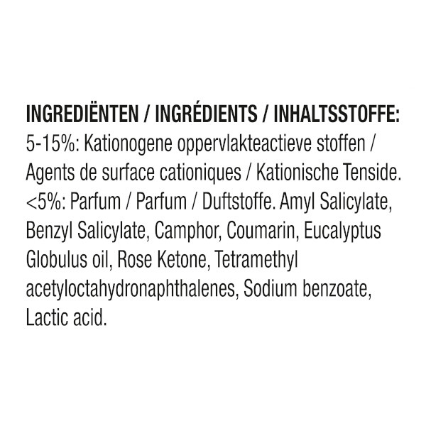 Robijn Classics Morgenfris Wasverzachter ​1 liter (55 wasbeurten) SRO05370 - 5