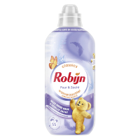 Robijn Classics Puur & Zacht ​Wasverzachter 1 liter (55 wasbeurten) SRO05372