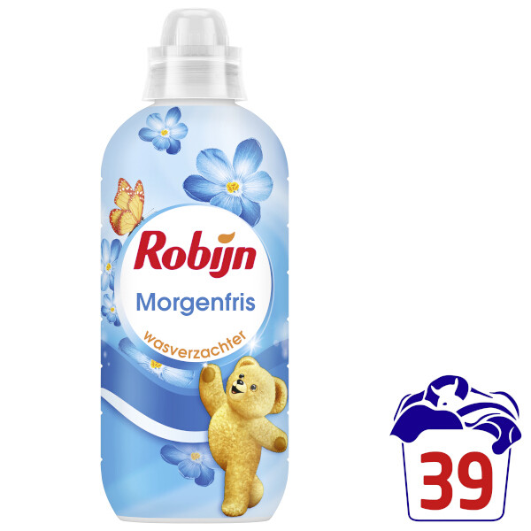 Robijn Classics Wasverzachter Morgenfris 780 ml (39 wasbeurten) SRO05318 - 2
