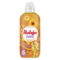 Robijn Classics Wasverzachter Passiebloem & Bergamot 780 ml (39 Wasbeurten)  SRO05304