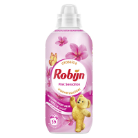 Robijn Classics Wasverzachter Pink Sensation 780 ml (39 Wasbeurten)  SRO05308