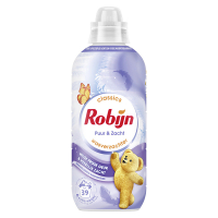 Robijn Classics Wasverzachter Puur & Zacht 780 ml (39 Wasbeurten)  SRO05322