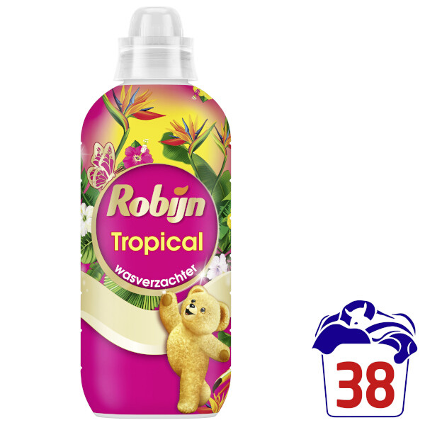 Robijn Collections Tropical Wasverzachter 765 ml (38 wasbeurten) SRO05348 - 3