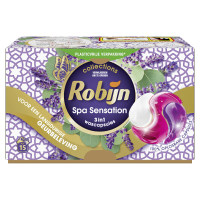 Robijn Collections 3 in 1 Wascapsules Spa Sensation (15 wasbeurten) SRO05362