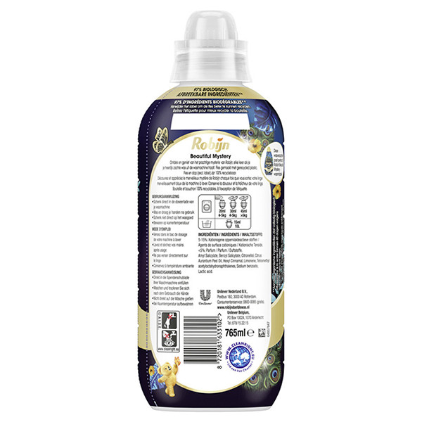 Robijn Collections Wasverzachter Beautiful Mystery 765 ml (38 wasbeurten) SRO05302 - 2