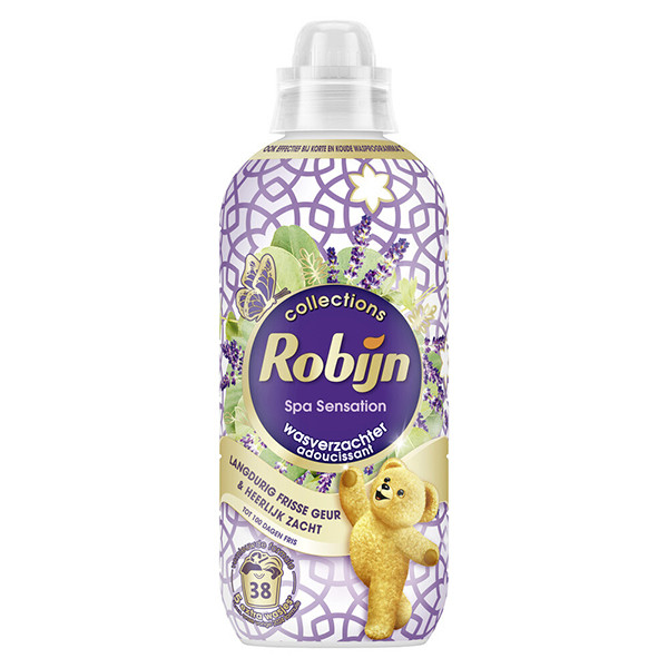 Robijn Collections Wasverzachter Spa Sensation 765 ml (38 wasbeurten) SRO05320 - 1