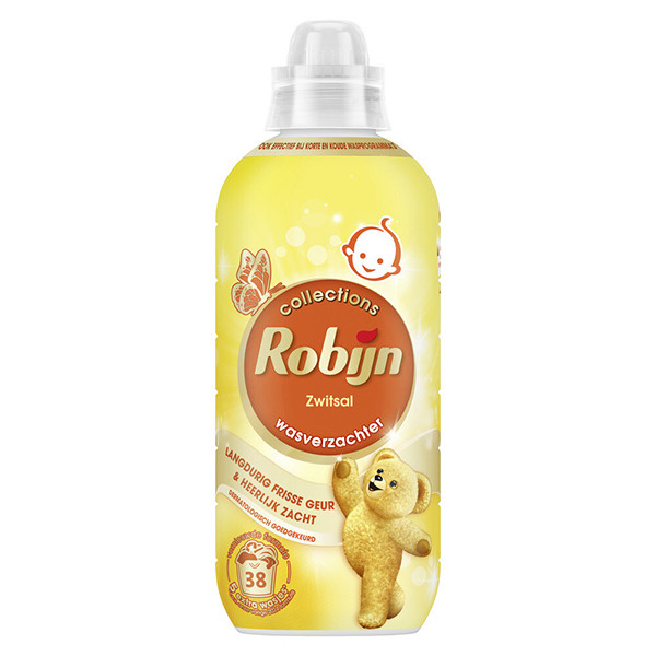 Robijn Collections Wasverzachter Zwitsal 765 ml (38 wasbeurten) SRO05312 - 1