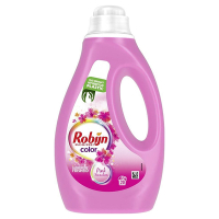 Robijn Color Pink Sensation vloeibaar wasmiddel 1 liter (20 wasbeurten)  SRO05179