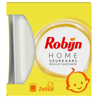 Robijn Geurkaars Zwitsal 115 gram (1 stuk)  SRO05172