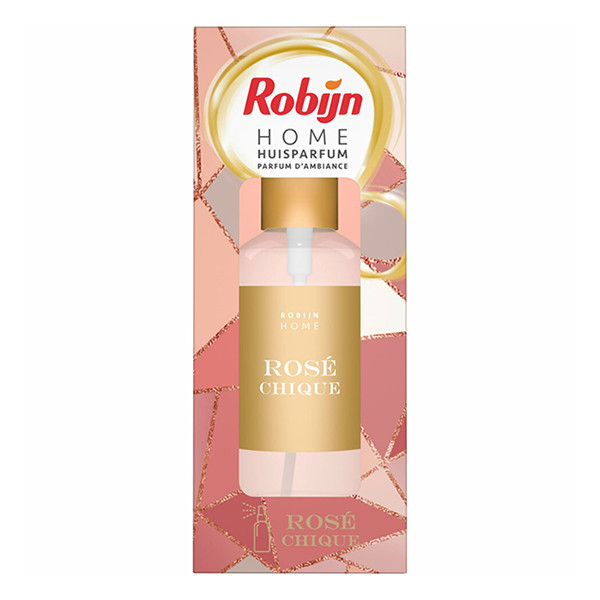 Robijn HOME Huisparfum Rose Chic 250 ml (1 stuks)  SRO05144 - 1