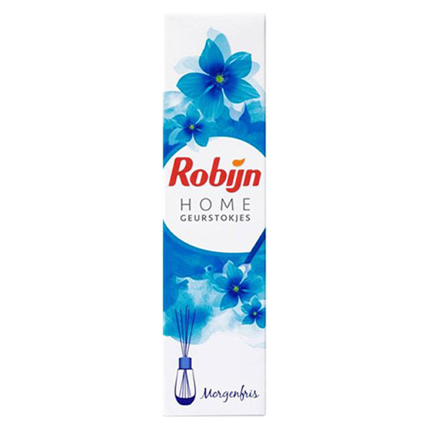 Robijn Home Geurstokjes Morgenfris (45 ml) SRO00143 - 1
