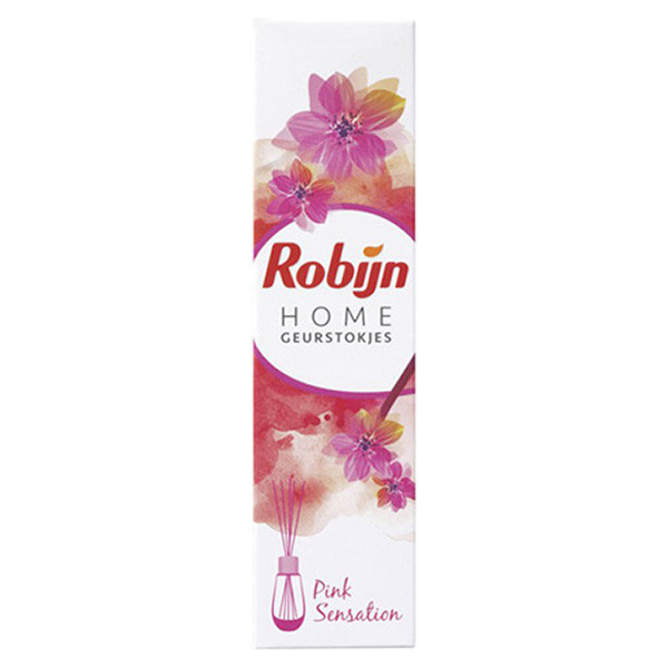 Robijn Home geurstokjes Pink Sensation (45 Robijn 123schoon.nl