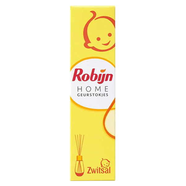 Robijn Home geurstokjes Zwitsal (45 ml)  SRO00145 - 1