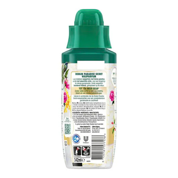 Robijn Intense Paradise Secret Wasparfum (342 ml) SRO05328 - 2