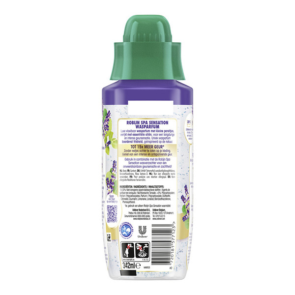 Robijn Intense Spa Sensation Wasparfum (342 ml) SRO05330 - 2