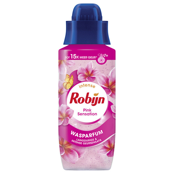 Robijn Intense Wasparfum Pink Sensation (342 ml) SRO05270 - 1
