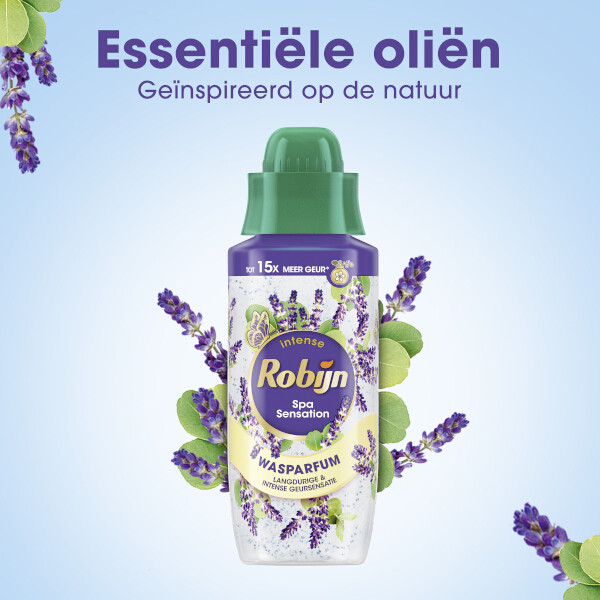 Robijn Intense Wasparfum Spa Sensation (342 ml) SRO05330 - 3