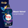 Robijn Klein & Krachtig Black Velvet Vloeibaar Wasmiddel 1,19 liter (39 wasbeurten) SRO05277 - 3