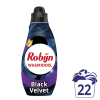 Robijn Klein & Krachtig Black Velvet Vloeibaar Wasmiddel 665 ml (22 wasbeurten) SRO05334 Robijn Klein & Krachtig Black Velvet Vloeibaar Wasmiddel 665 ml (22 wasbeurten) SRO05334 - 3