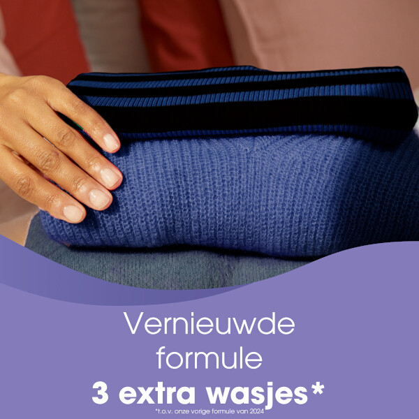 Robijn Klein & Krachtig Black Velvet Vloeibaar Wasmiddel 665 ml (22 wasbeurten) SRO05334 Robijn Klein & Krachtig Black Velvet Vloeibaar Wasmiddel 665 ml (22 wasbeurten) SRO05334 - 4