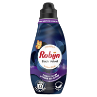 Robijn Klein & Krachtig Black Velvet Vloeibaar Wasmiddel 665 ml (22 wasbeurten) SRO05334 Robijn Klein & Krachtig Black Velvet Vloeibaar Wasmiddel 665 ml (22 wasbeurten) SRO05334