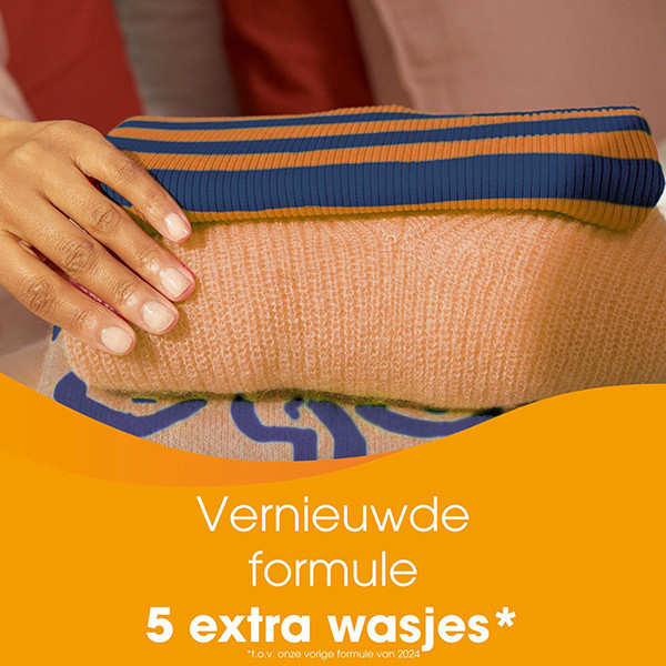 Robijn Klein & Krachtig Color Vloeibaar Wasmiddel 1,19 liter (39 wasbeurten) SRO05273 - 4