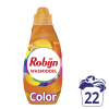 Robijn Klein & Krachtig Color Vloeibaar Wasmiddel 665 ml (22 wasbeurten) SRO05338 Robijn Klein & Krachtig Color Vloeibaar Wasmiddel 665 ml (22 wasbeurten) SRO05338 - 3