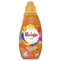 Robijn Klein & Krachtig Color Vloeibaar Wasmiddel 665 ml (22 wasbeurten) SRO05338 Robijn Klein & Krachtig Color Vloeibaar Wasmiddel 665 ml (22 wasbeurten) SRO05338