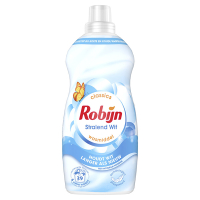 Robijn Klein & Krachtig Stralend Wit Vloeibaar Wasmiddel 1,19 liter (39 wasbeurten) SRO05275