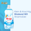 Robijn Klein & Krachtig Stralend Wit Vloeibaar Wasmiddel 1,19 liter (39 wasbeurten) SRO05275 - 3