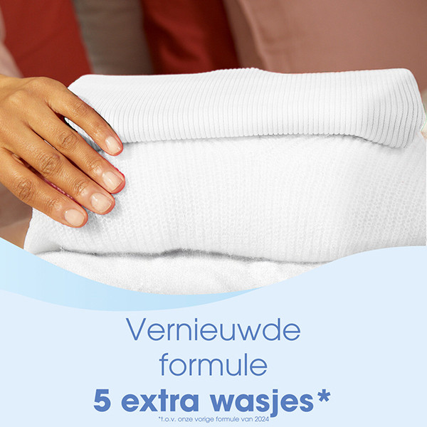 Robijn Klein & Krachtig Stralend Wit Vloeibaar Wasmiddel 1,19 liter (39 wasbeurten) SRO05275 - 4