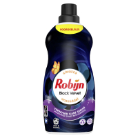Robijn Klein & Krachtig Vloeibaar Wasmiddel Black Velvet 1190 ml (34 wasbeurten)  SRO05106