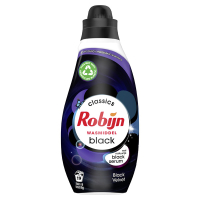 Robijn Klein & Krachtig Vloeibaar Wasmiddel Black Velvet 665 ml (19 wasbeurten)  SRO00197