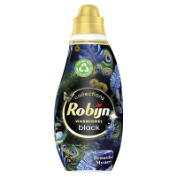 Robijn Klein & Krachtig Vloeibaar Wasmiddel Black Velvet Beautiful Mystery 665 ml (19 wasbeurten)  SRO05083