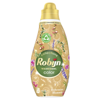Robijn Klein & Krachtig Vloeibaar Wasmiddel Bohemian Blossom 665 ml (19 wasbeurten)  SRO05113
