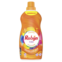 Robijn Klein & Krachtig Vloeibaar Wasmiddel Color 1190 ml (34 wasbeurten)  SRO05104