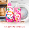 Robijn Klein & Krachtig Vloeibaar Wasmiddel Color Pink Sensation 665 ml (19 wasbeurten) SRO00532 - 6