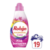 Robijn Klein & Krachtig Vloeibaar Wasmiddel Color Pink Sensation 665 ml (19 wasbeurten) SRO00532 - 3