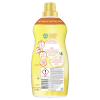 Robijn Klein & Krachtig Vloeibaar Wasmiddel Color Zwitsal 1190 ml (34 wasbeurten)  SRO05175 - 2