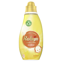 Robijn Klein & Krachtig Vloeibaar Wasmiddel Color Zwitsal 665 ml (19 wasbeurten)  SRO00534