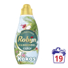 Robijn Klein & Krachtig Vloeibaar Wasmiddel Kokos Sensation 665 ml (19 wasbeurten) SRO05079 - 3