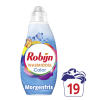 Robijn Klein & Krachtig Vloeibaar Wasmiddel Morgenfris 665 ml (19 wasbeurten) SRO00536 - 3