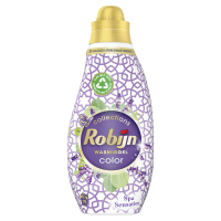 Robijn Klein & Krachtig Vloeibaar Wasmiddel Spa Sensation Color 665 ml (19 wasbeurten)  SRO05081