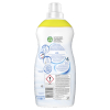 Robijn Klein & Krachtig Vloeibaar Wasmiddel Stralend Wit 1190 ml (34 wasbeurten)  SRO05109 - 2